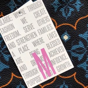 LuLaRoe Cassie Skirt